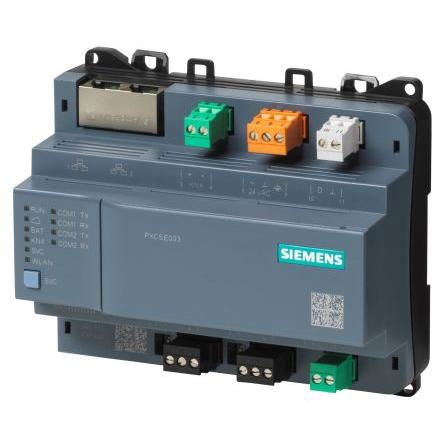 Kontrolér, rozsah: BPZ Siemens