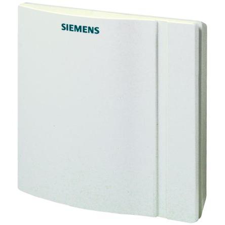 Siemens Pokojový termostat, řada: S55770, CO 50 °C 0.25 A 0 °C 250V ac 24V