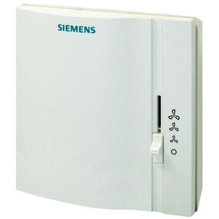 Siemens Regulátor otáček ventilátoru, řada: S55770 3 rychlosti 6 A 240V ac