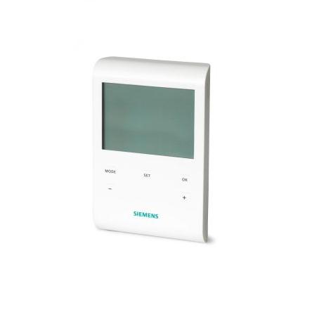 Siemens Termostat, řada: S55770 35 °C 10 A 5 °C 250V ac 230V