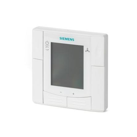 Siemens Termostat, řada: S55770 49 °C 5 A 0 °C 250V ac 230V