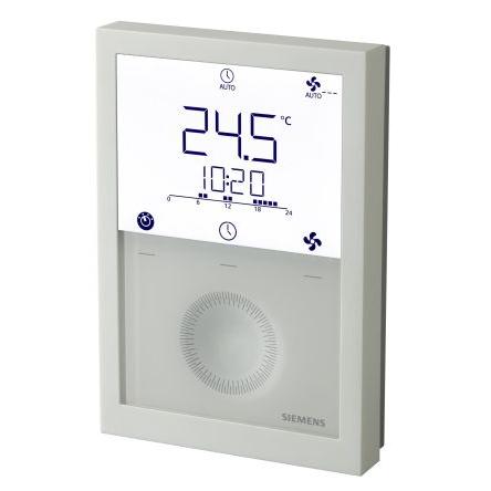 Siemens Termostat, řada: S55770, CO 65 °C 5 A -25 °C 250V ac 230V