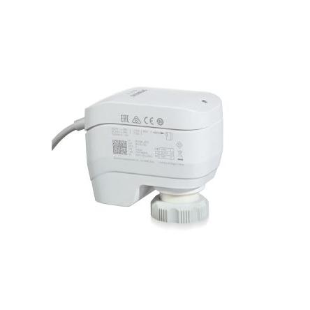 Pohon ventilu Elektrický 3portový Řízení motoru 24V Siemens