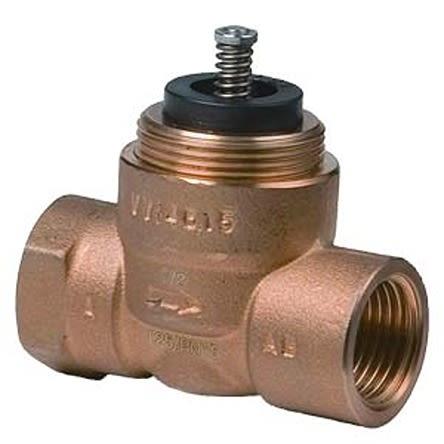 Siemens Hydraulický přetlakový ventil, řada: VVI46, max. tlak: 16 bar, VVI46.15/2 / S55249-V106 Rp, teplotní rozsah: 110