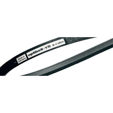 Klínový řemen B/17 OPTIBELT 1612 mm, délka: 975 mm 17 X 975, Pryž, Pryž 40 °C -70 °C, řada: VB S=C Plus