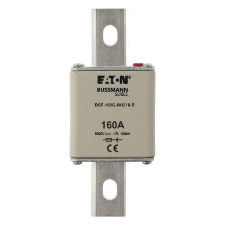 Pojistka s vývody 160A NH2 Rychlá akce Skladování baterií Eaton 111 mm 1000V
