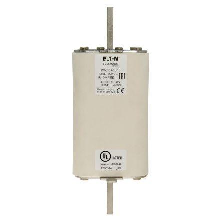 Pojistka s vývody 315A 3L F gPV Eaton 1500V