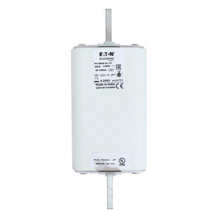 Pojistka s vývody 400A 3L F gPV Eaton 1500V