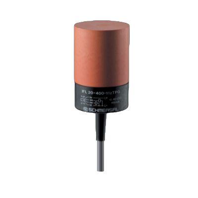Schmersal Indukční bezdotykový snímač IFL 20-400-11ZTPG Válcový 400mA IFL IP67 PnP 100 Hz 20 mm 60 V dc