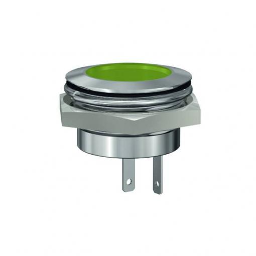 Signal Construct SMFL22414 indikační LED modrá 24 V/DC
