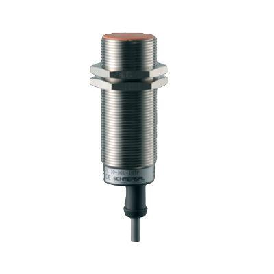 Schmersal Indukční bezdotykový snímač IFL 10-30L-10TP Válec se závitem M30 200mA IFL IP67 PnP 350 Hz 10 mm 30 V dc