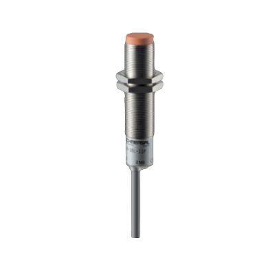 Schmersal Indukční bezdotykový snímač IFL 8-18L-11P Válec se závitem M8 400mA IFL IP67 PnP 3.5 kHz 8 mm 30 V dc