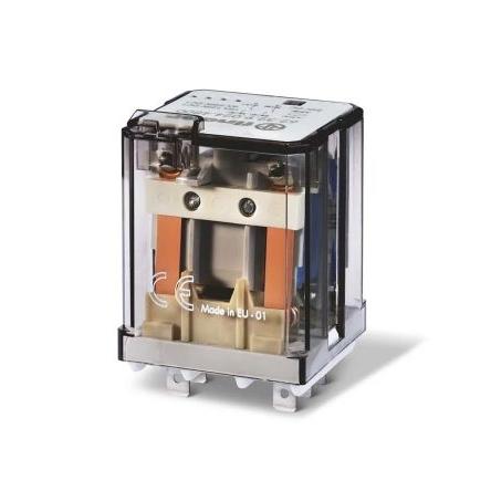 Finder Výkonové relé DPDT 16A 24V dc 62