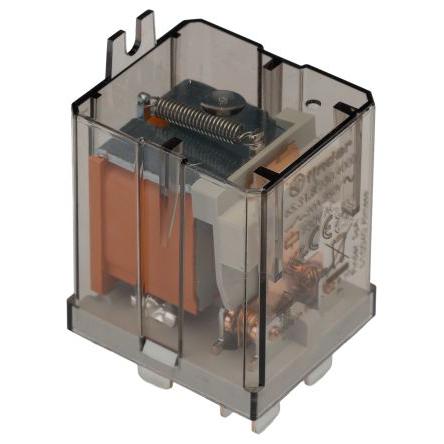 Finder Výkonové relé 1 NO/1 NC Montáž na přírubu 20A 230V dc 65