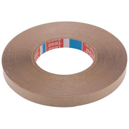Oboustranná plastová páska 4970, Bílá 15mm x, délka: 50 m 0.225 mm (tloušťka) Tesa, pevnost v tahu: 38N/cm
