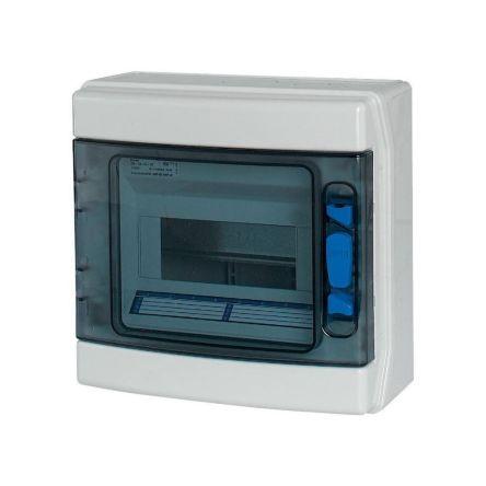 Eaton Rozvodná deska, rozsah: Eaton xComfort IKA professional 8 Way, rozsah: xComfort IKA