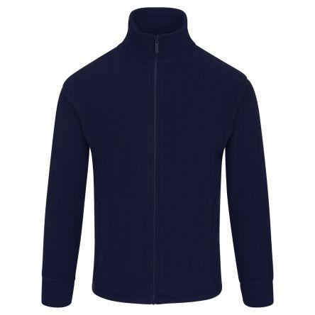 Flísová bunda Unisex, SC: 5XL, Tmavomodrá, 100% polyester Orn, řada: 3200, EUR: 5XL No