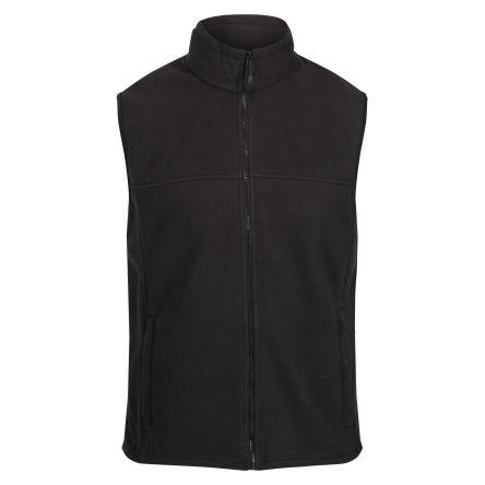 Mikina a flísová bunda Muži, SC: L, Pantone černá, Tmavě modrá, 100% polyester Regatta Professional, řada: 250, EUR: