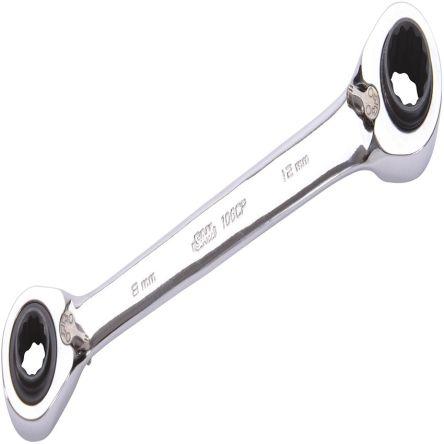 Klíč Kroužkový klíč, rozevření čelistí: 16 mm, 17 mm, 18 mm, 19 mm SAM