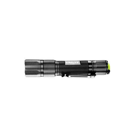 Kapesní svítilna F-1400, rozsah: F-1400, typ žárovky: LED Dobíjecí, svítivost: 1400 lm, IP68 Bílá Dlouhá vzdálenost USB