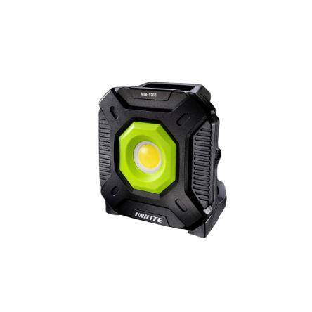 Unilite Pracovní světlo Dobíjecí, řada: MTB, typ žárovky: LED USB, typ žárovky: Pracovní svítilna, 50 W, 20V, IP65