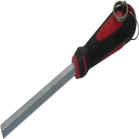 Nástrčný klíč 5 mm, Dvojí materiál, celková délka: 230mm 291T-5-FME SAM