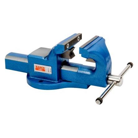 Stolní svěrák, Montáž na stůl 76 mm x 125 mm x 170 mm, hmotnost: 12.4 kg Bahco