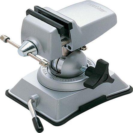 Stolní svěrák, Montáž na stůl, Stolní svěrák x 63 mm x 70 mm, hmotnost: 1.4 kg SAM