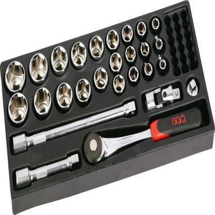 Adaptér patice Lesklý chromovaný SAM 27