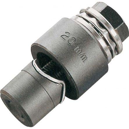 Děrovač, počet kusů: 1 28.3mm Střed SAM