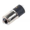 Marl Kontrolka barva světla Žlutá, objímka žárovky: BA9 Jednočipové, průměr: 4.8 mm, 110V dc