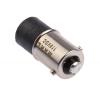 Marl Kontrolka barva světla Bílá, objímka žárovky: BA9 Jednočipové, průměr: 4.8 mm, 110V dc 750mcd