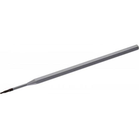 Čepel šroubováku, dělka lopatky: 2.5 mm hrot 2.5 mm, celková délka: 170mm SAM