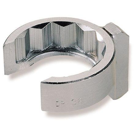 Zásuvka 3/8 in pohon 25 mm 6 bodů Čtvercový, celková délka: 34mm SAM