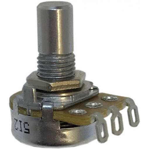 Potentiometer Service RV16AF-10-15R1-9317/A5K, RV16AF-10-15R1-A5K otočný potenciometr, 1cestný , Mono, 0.06 W, 5 kΩ, 1 ks