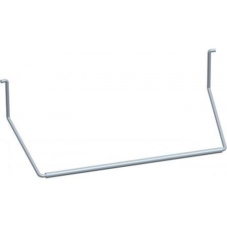 SAM Dávkovač z role papírových ručníků, Jednoduchý, Hliník, Hliník, 87 mm x 427 mm, šířka: 197mm