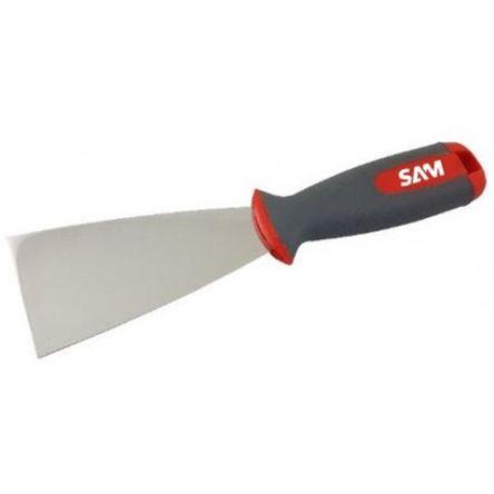 SAM Škrabka, Dvojí materiál, počet kusů: 1, Malířská špachtle