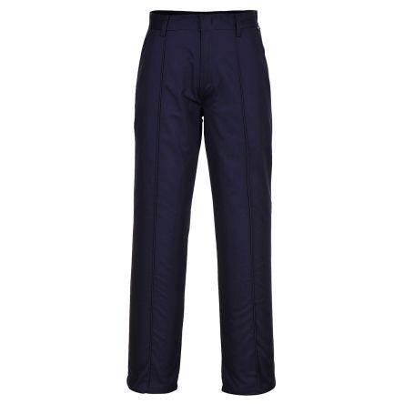Portwest Kalhoty Unisex No, SC: 38 in velikost 38 in v pase, délka nohavice 31in, Tmavomodrá, řada: 2885