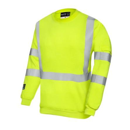 ProGARM Bunda, SC: L, Tmavomodrá, Oranžová, Žlutá Stretchable A1, A1+A2, A2, APC 1, ATPV= 26cal/cm2cal/cm2, B1, C1,