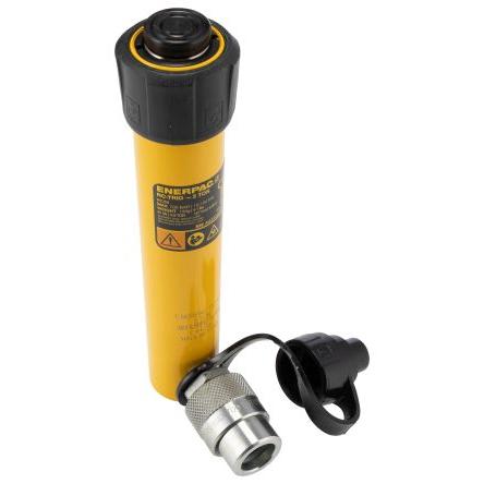 Víceúčelový hydraulický válec RC55 Enerpac Jednočinný 5 t 127 mm