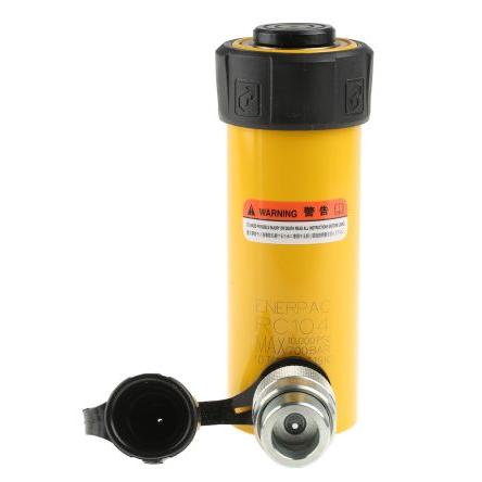 Víceúčelový hydraulický válec RC104 Enerpac Jednočinný 10 t 105 mm