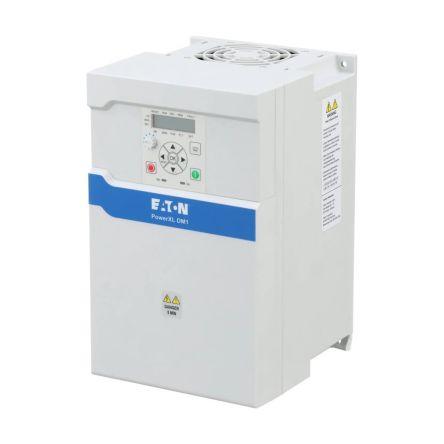 Měnič kmitočtu, řada: DM1 18.5 kW 3 400Hz 480V ac IP20 Eaton 38 A