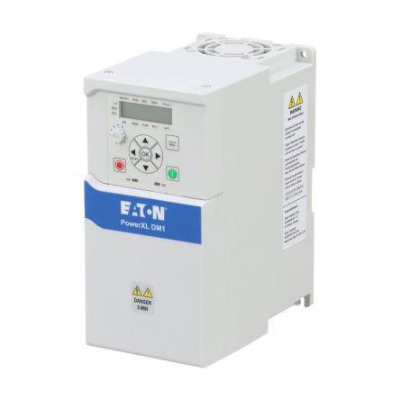 Měnič kmitočtu, řada: DM1 2.2 kW 1 400Hz 240V ac IP20 Eaton 11 A