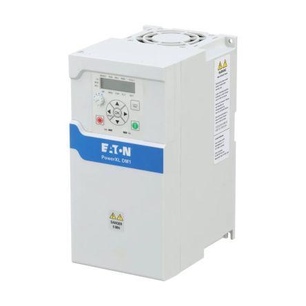 Měnič kmitočtu, řada: DM1 4 kW 1 400Hz 240V ac IP20 Eaton 17.5 A