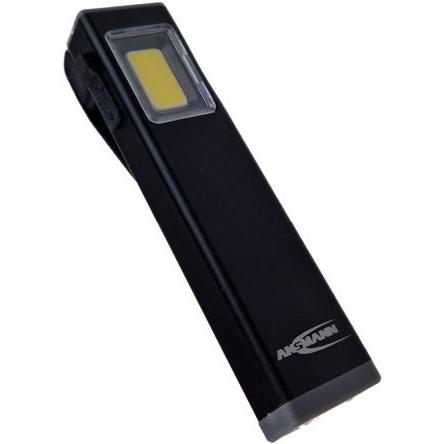 Ansmann Pracovní světlo Dobíjecí, typ žárovky: COB LED USB, typ žárovky: Pracovní svítilna, 4.5 W, 3.7V, IPX3