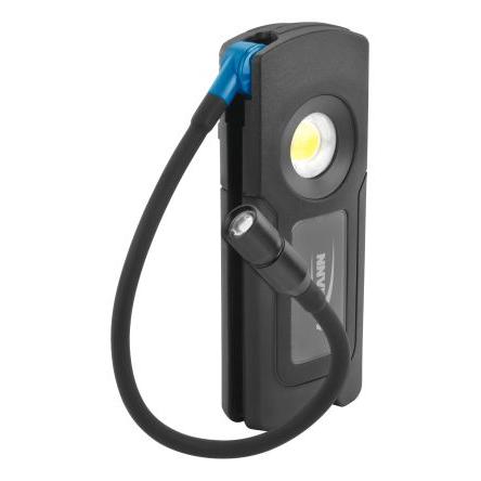 Ansmann Pracovní světlo Dobíjecí USB, typ žárovky: Pracovní svítilna, 3.7V, IP65