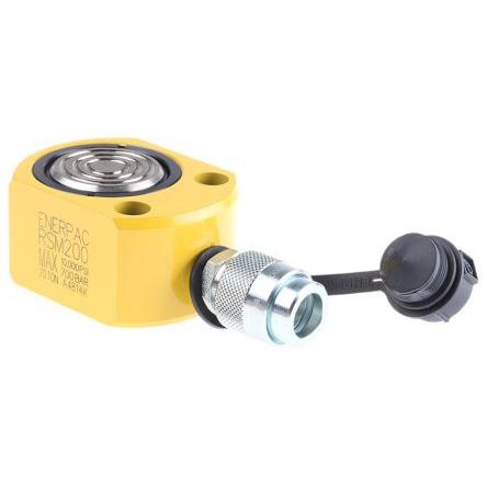 Hydraulický válec s nízkým zdvihem RSM200 Enerpac Jednočinný 20 t 11 mm