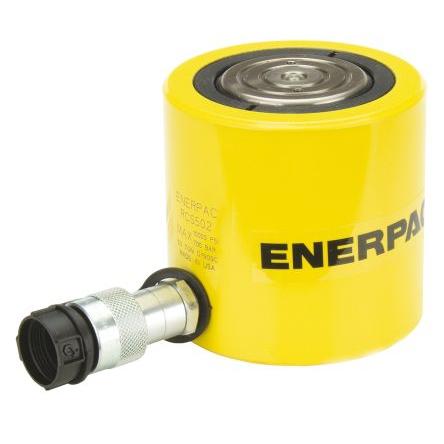 Hydraulický válec s nízkým zdvihem RCS302 Enerpac Jednočinný 30 t 62 mm