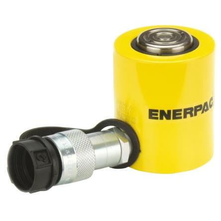 Hydraulický válec s dutým čepem RCH202 Enerpac Jednočinný 20 t 49 mm