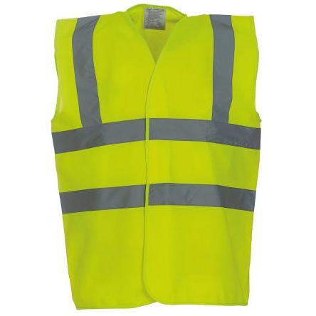 Ralawise Vesta YK001 pánská, SC: S, Tmavomodrá, Polyester EN ISO20471:2013 Class 1
